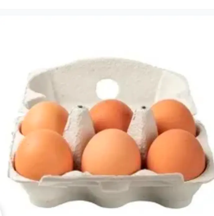 Brown Eggs (6 pieces)