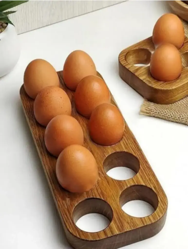 Brown Eggs (6 pieces)