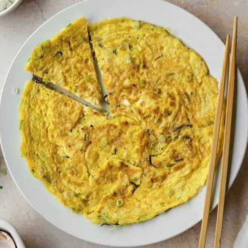 Omlet (double eggs )