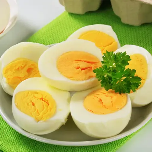 Boil egg (1 pieces of boil egg )